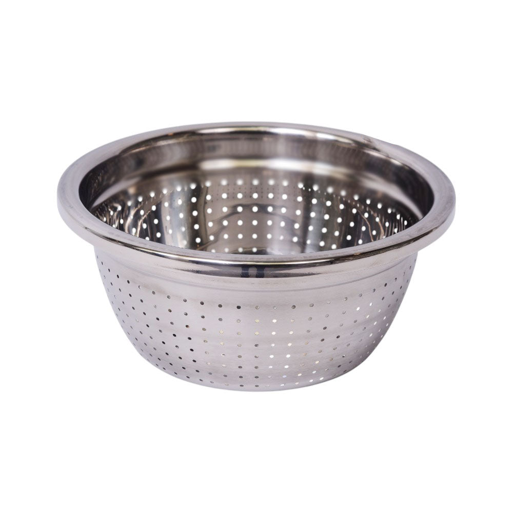 STRAINER BASKET STEEL 24 CM IR TT330-331