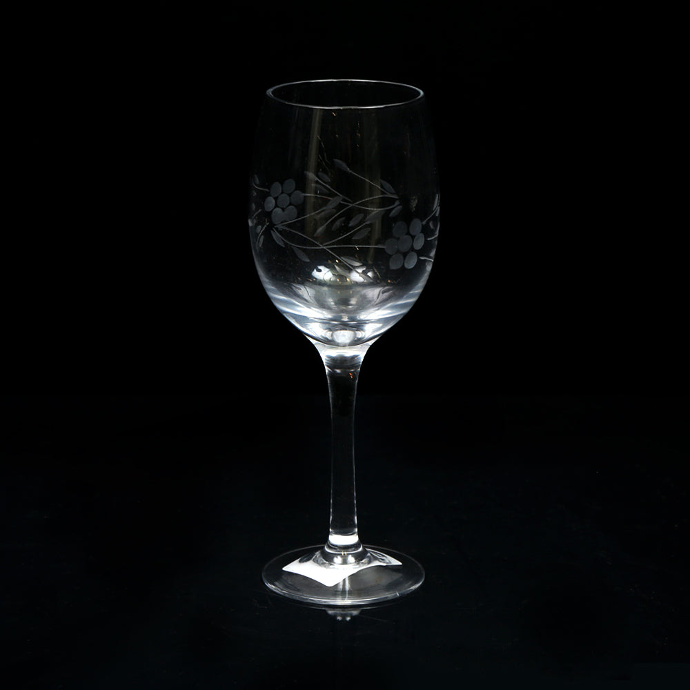 GLASS CHAMPAGNE 2808 FTH (Pack of 6)