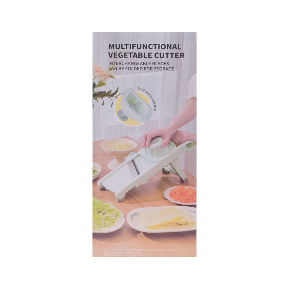 VEGETABLE SLICER MULTIFUCTIONAL IR M7209