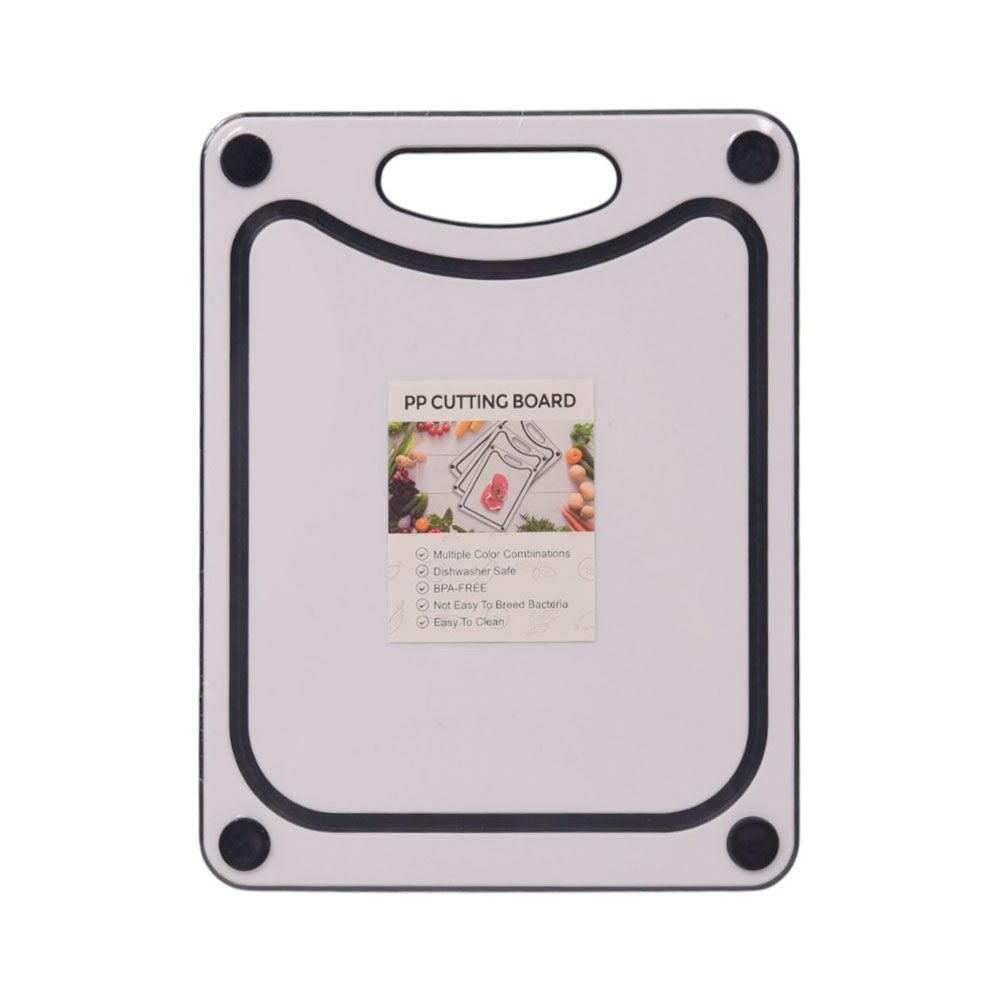CUTTING BOARD PLASTIC IR M7114