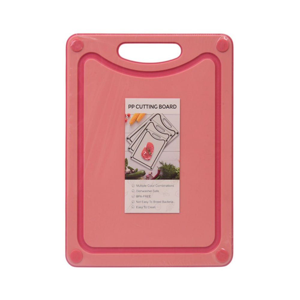 CUTTING BOARD PLASTIC IR M7115