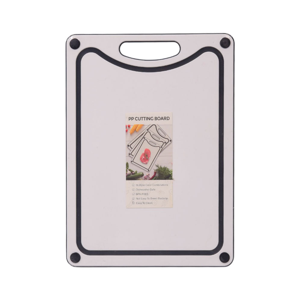 CUTTING BOARD PLASTIC IR M7116