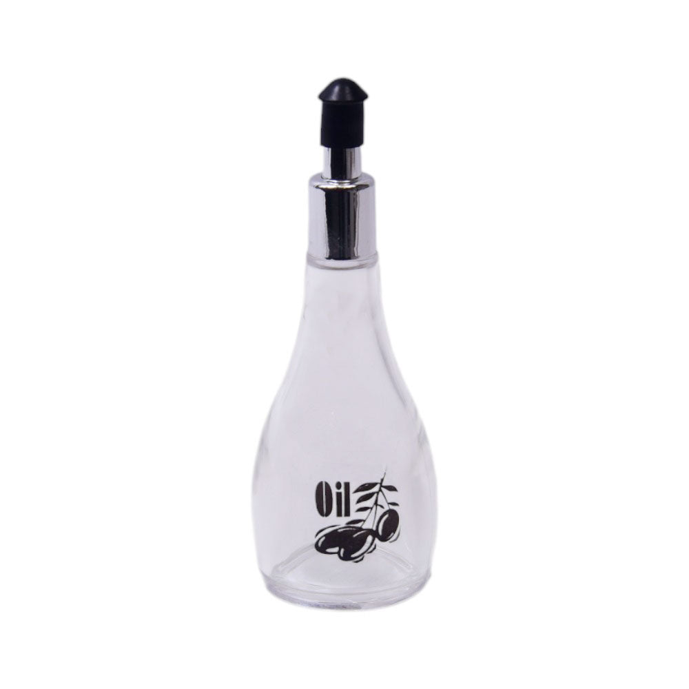 OIL BOTTLE ACRYLIC 50 ML IR F2526