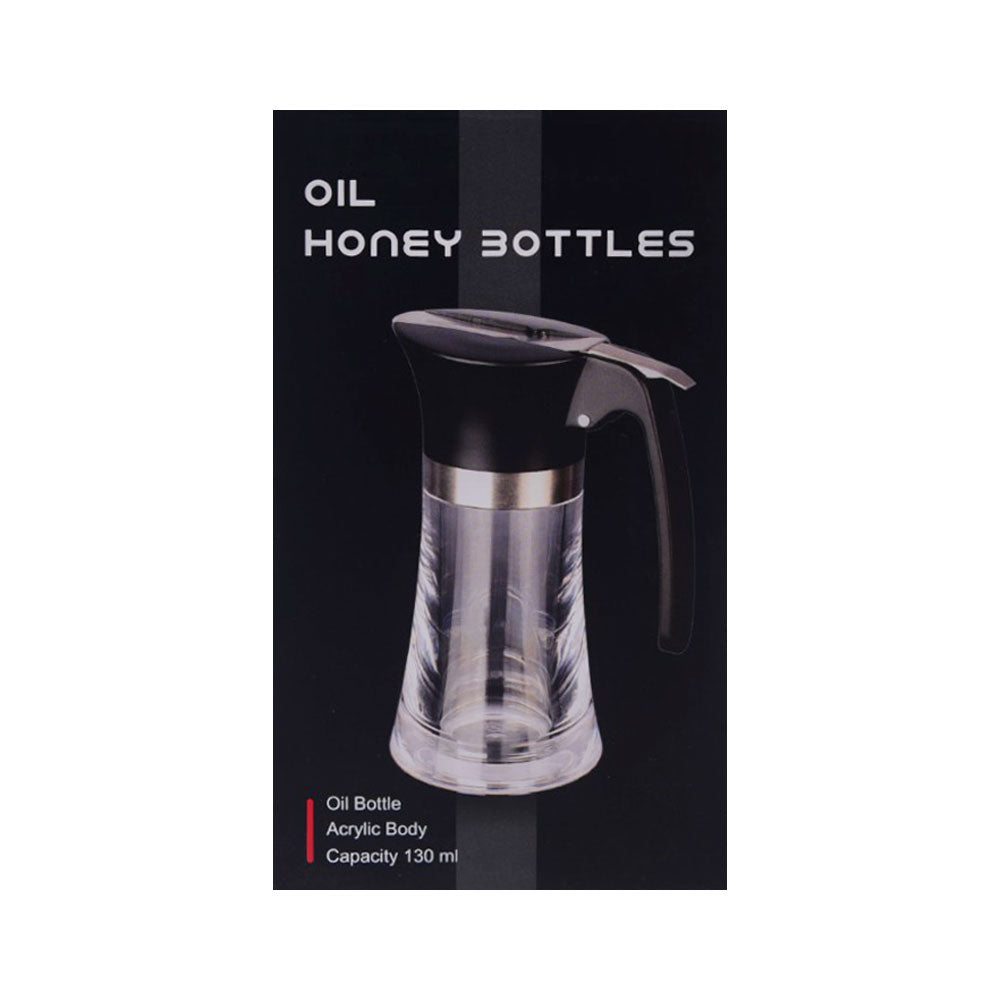 OIL JUG ACRYLIC SHENGYA 130 ML IR F4412