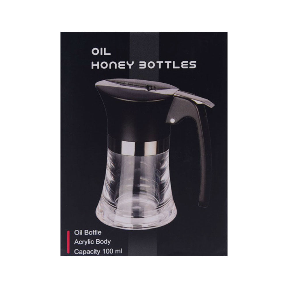 OIL JUG ACRYLIC SHENGYA 100 ML IR F4411