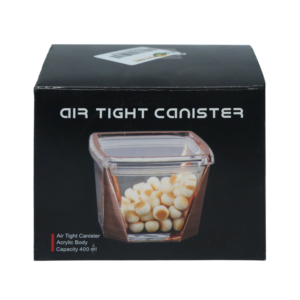 JAR ACRYLIC SHENGYA 400ML IR F4253G