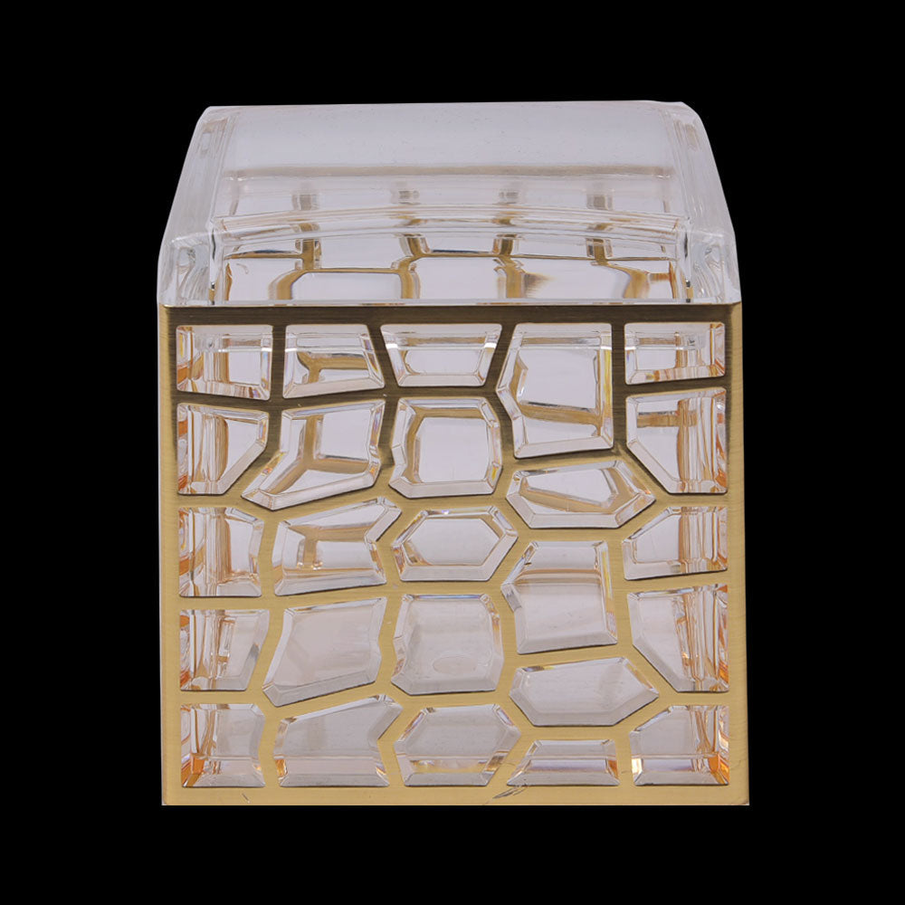 JAR ACRYLIC SHENGYA 600 ML IR F4670G