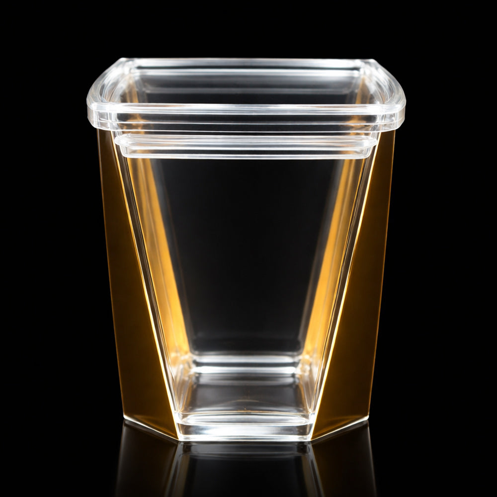 JAR ACRYLIC SHENGYA 600 ML IR F4208G