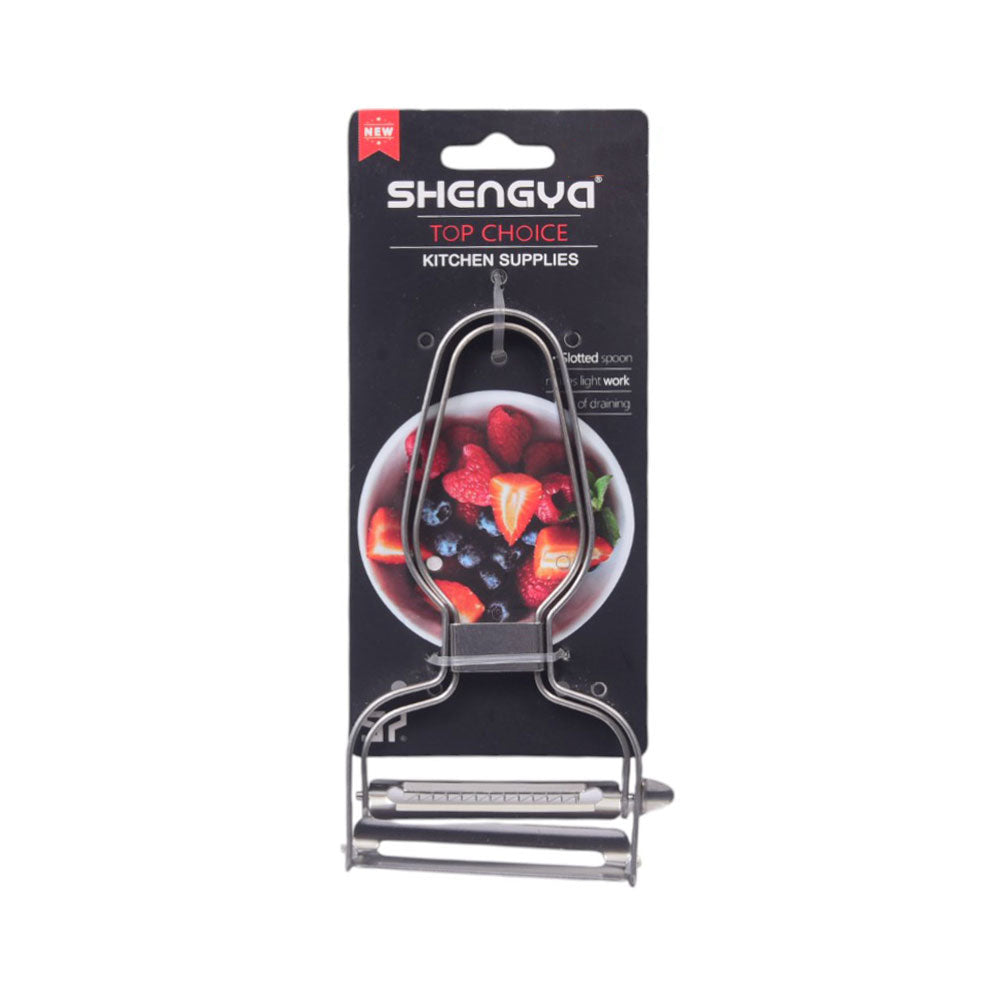 PEELER SET 2PC STEEL SHENGYA IR B4334
