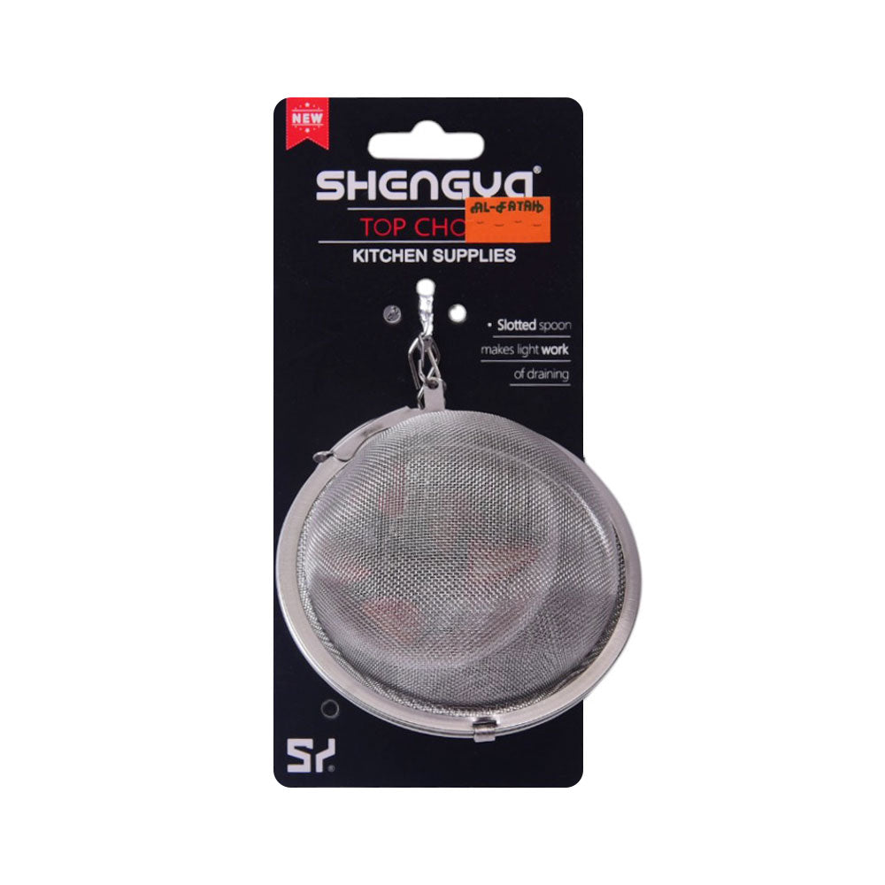 TEA STRAINER BOWL SHENGYA IR I2128
