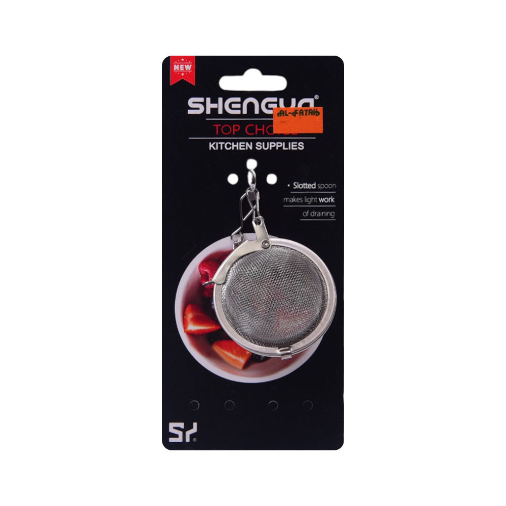TEA STRAINER BOWL SHENGYA IR I0303