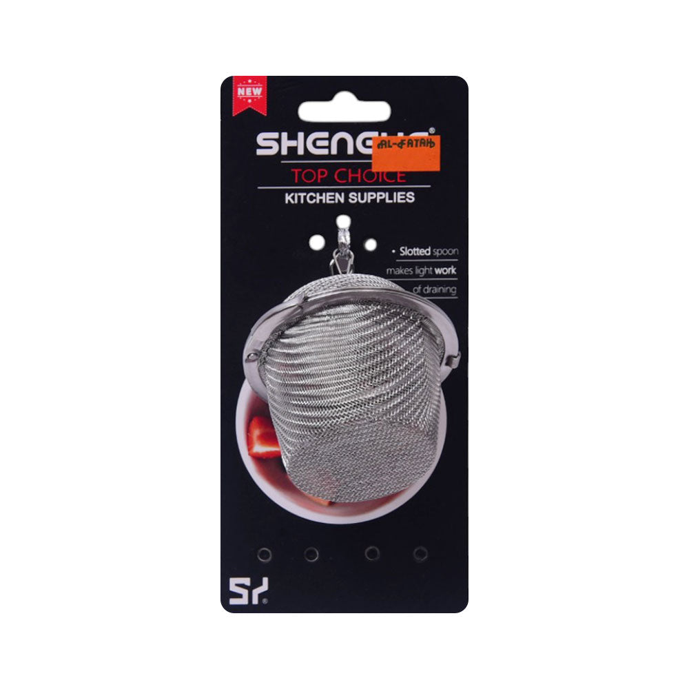 TEA STRAINER BOWL SHENGYA IR I5034