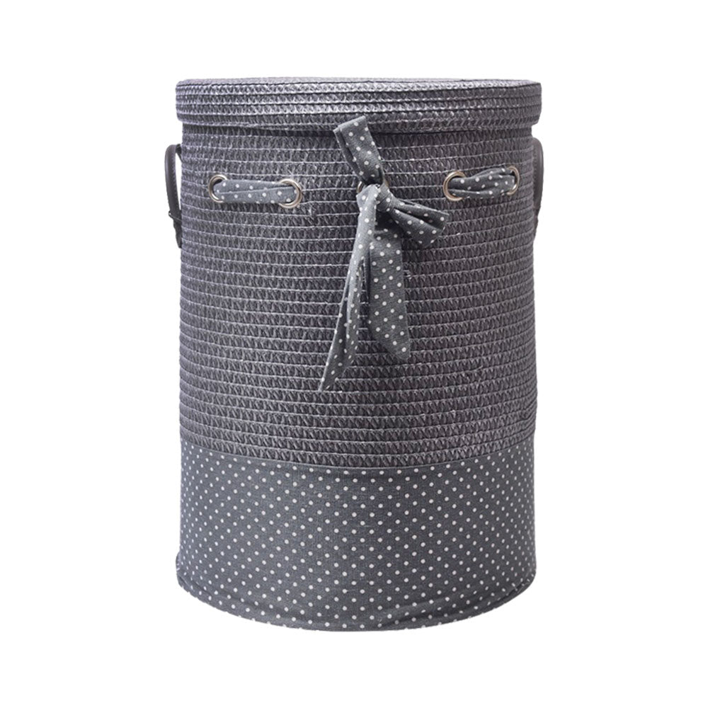 LAUNDRY BASKET SET 3PC IR PPS -3HY-G