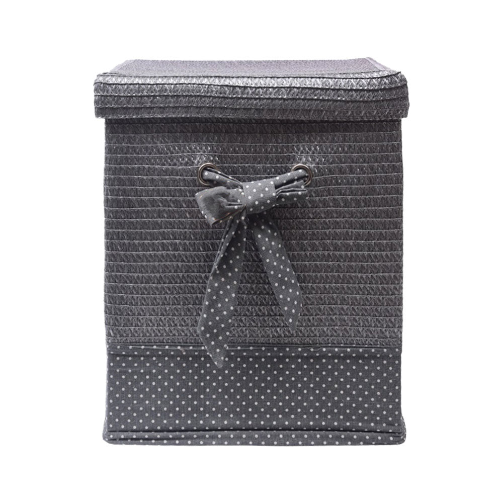 LAUNDRY BASKET SET 3PC IR PPS -3HY-F