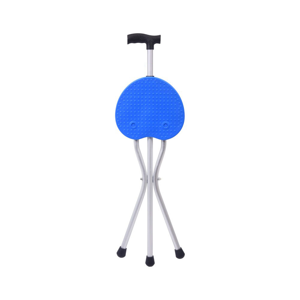 WALKING STICK WITH CHAIR IR C1-3