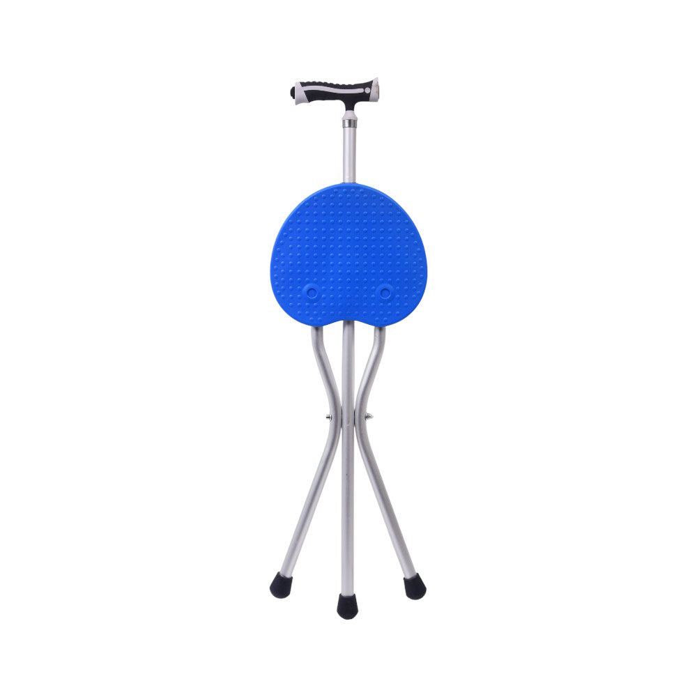 WALKING STICK WITH CHAIR IR C4-6