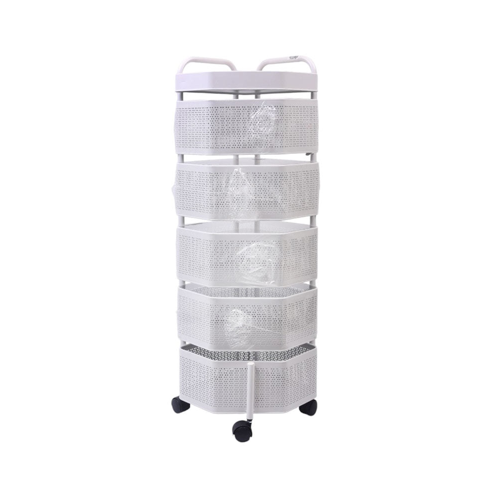 KITCHEN TROLLEY 5 TIRE IR A05-405B/A7