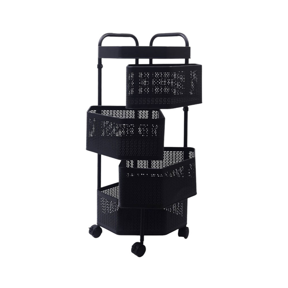 KITCHEN TROLLEY 4 TIRE IR A05-404H/A10