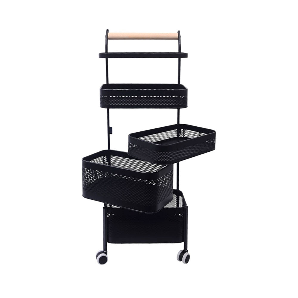 KITCHEN TROLLEY 4 TIRE IR A13-403H/A14