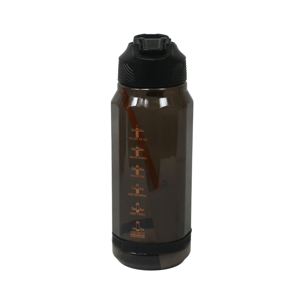WATER BOTTLE ACRYLIC 900 ML IR A2325/GG26