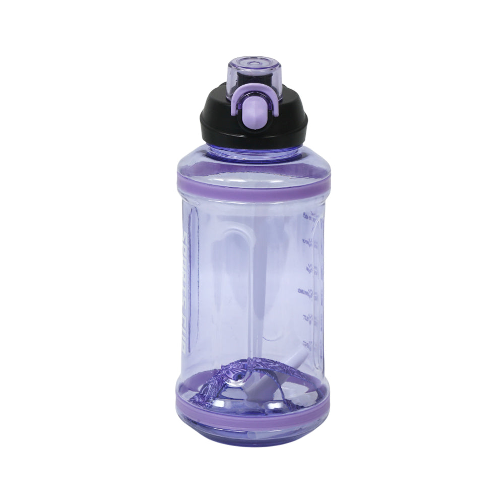WATER BOTTLE ACRYLIC 1350 ML IR A2303/GG25