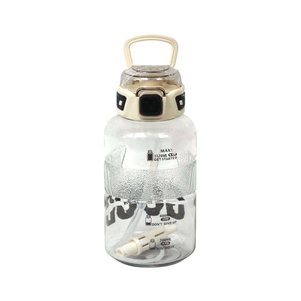 WATER BOTTLE ACRYLIC 1120 ML IR 3175/GG18