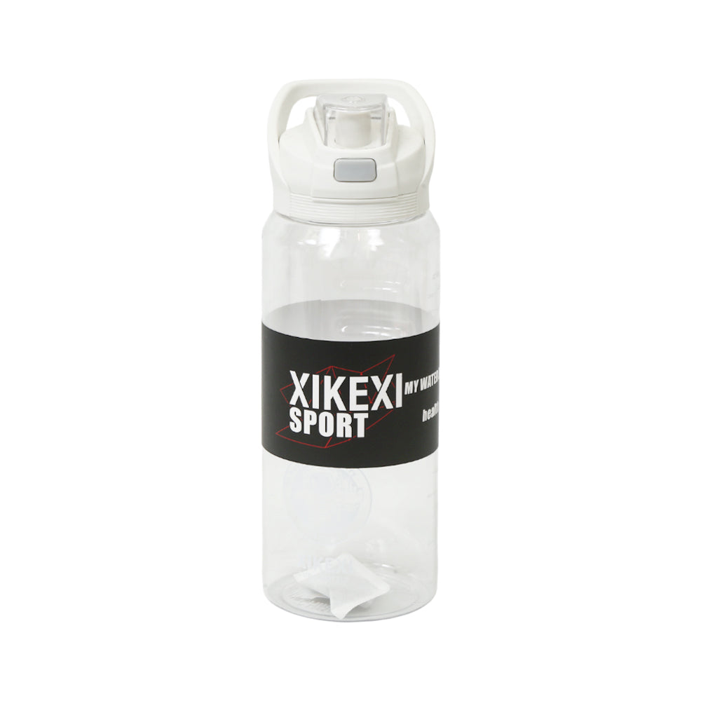 WATER BOTTLE ACRYLIC 1000 ML IR K002/GG24
