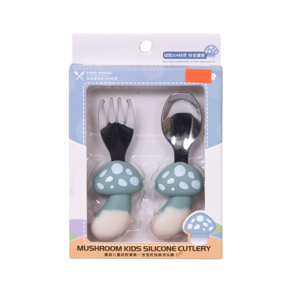 BABY SPOON SET 2PC IR P5084C