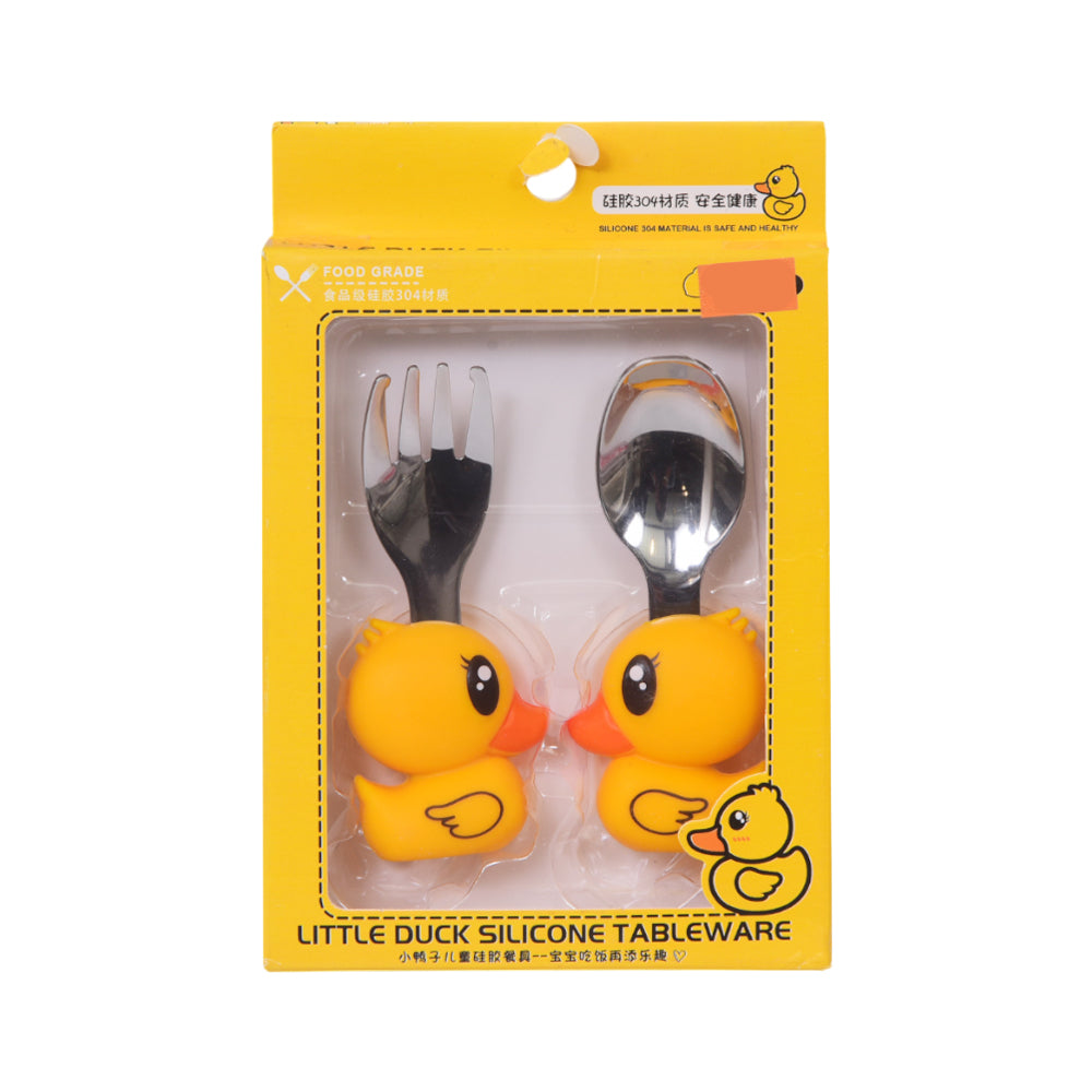 BABY SPOON SET 2PC IR P5084A
