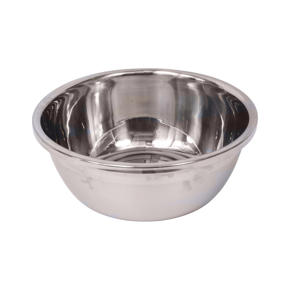 BOWL STEEL 34 CM IR AA23-25