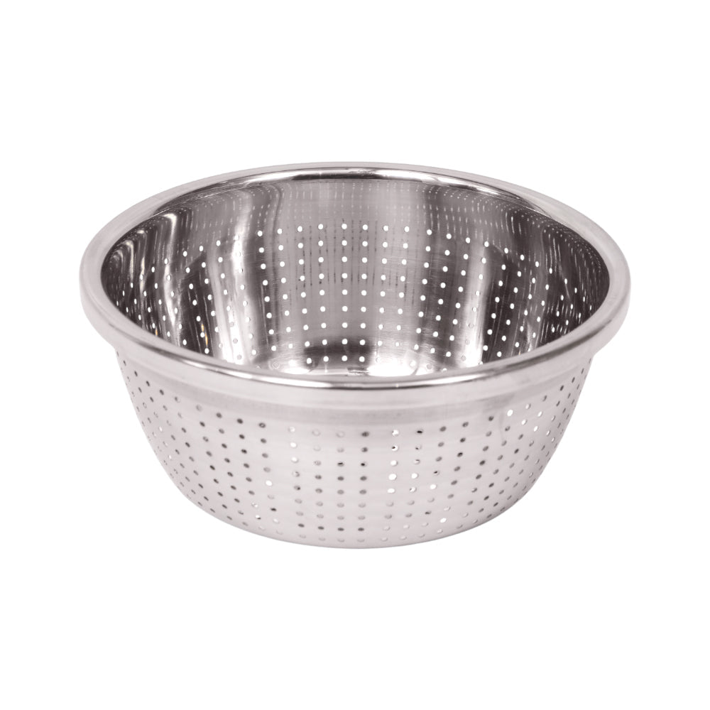 STRAINER BASKET STEEL 24 CM IR AA28-29