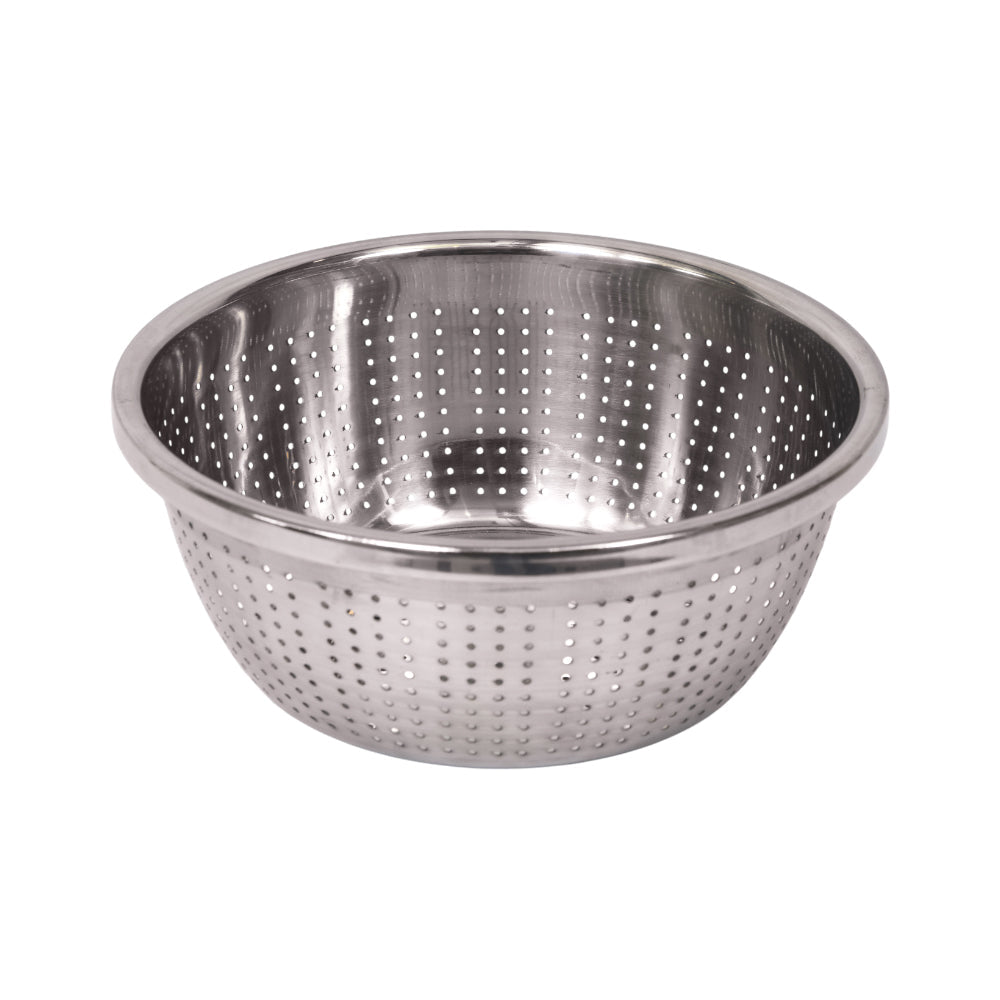 STRAINER BASKET STEEL 28 CM IR AA32-33