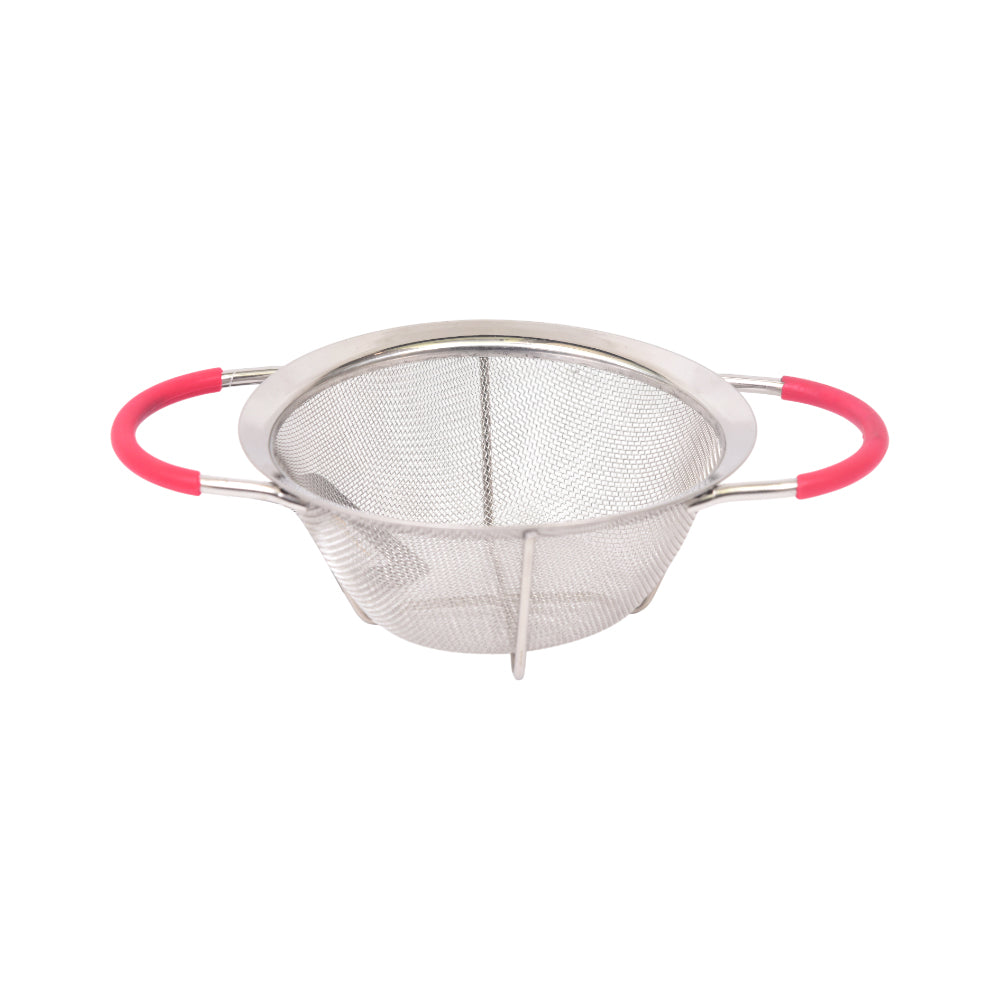 STRAINER BASKET STEEL 16 CM IR U12