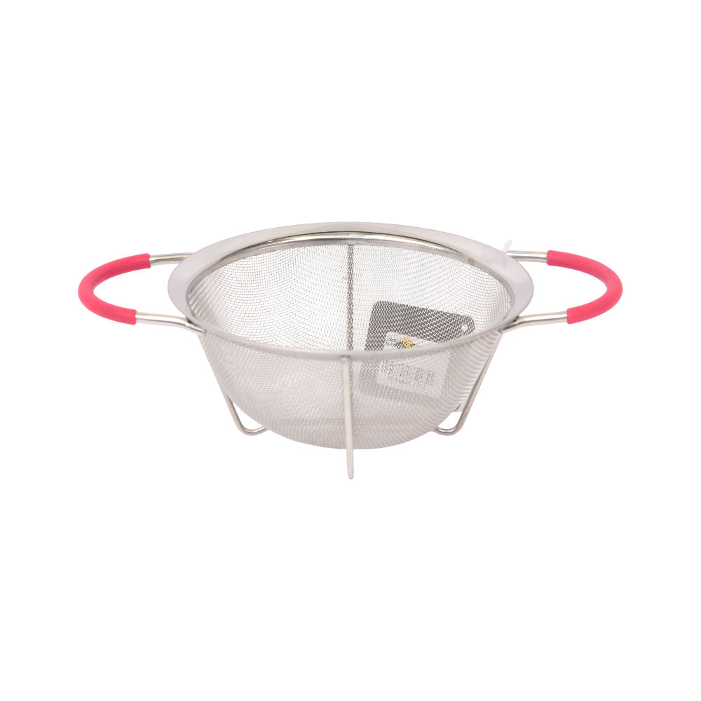 STRAINER BASKET STEEL 18 CM IR U13