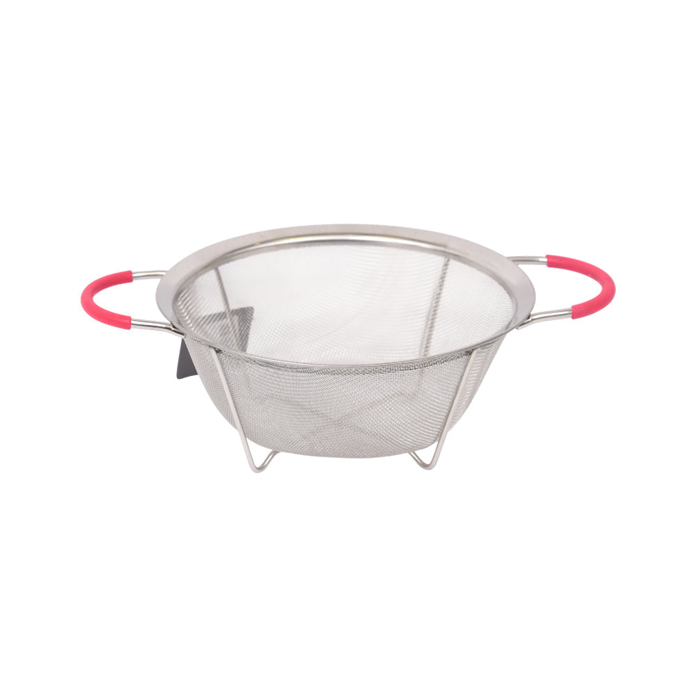 STRAINER BASKET STEEL 22 CM IR U15