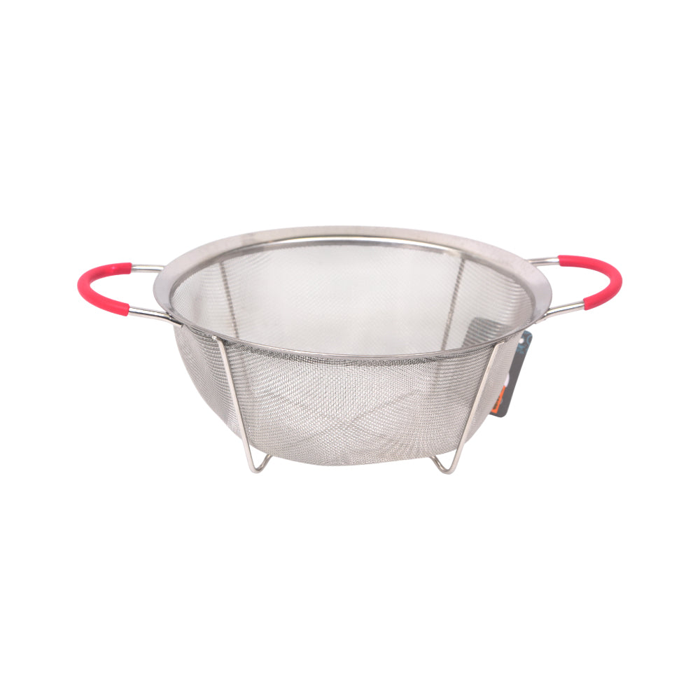 STRAINER BASKET STEEL 25 CM IR U16