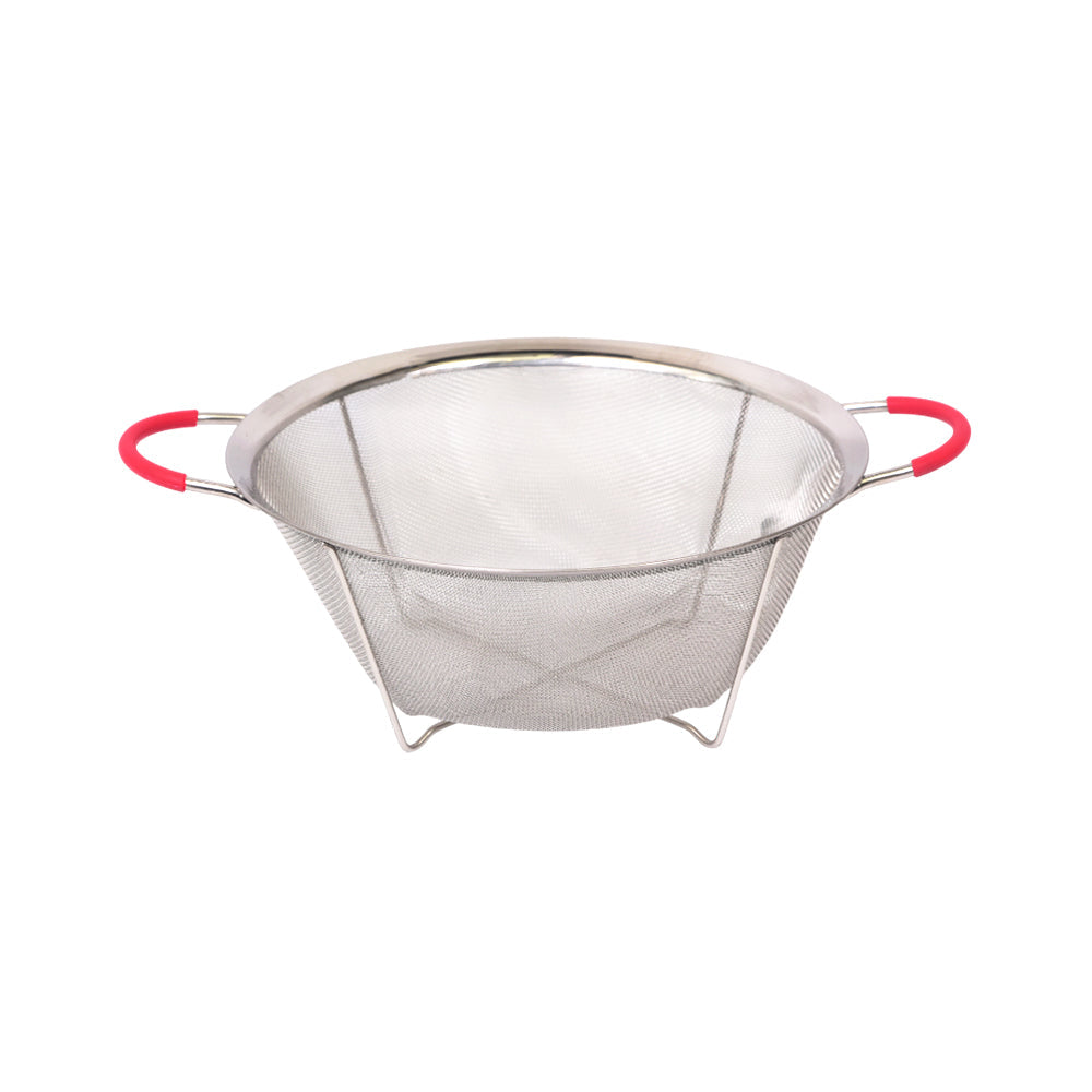 STRAINER BASKET STEEL 28 CM IR U17