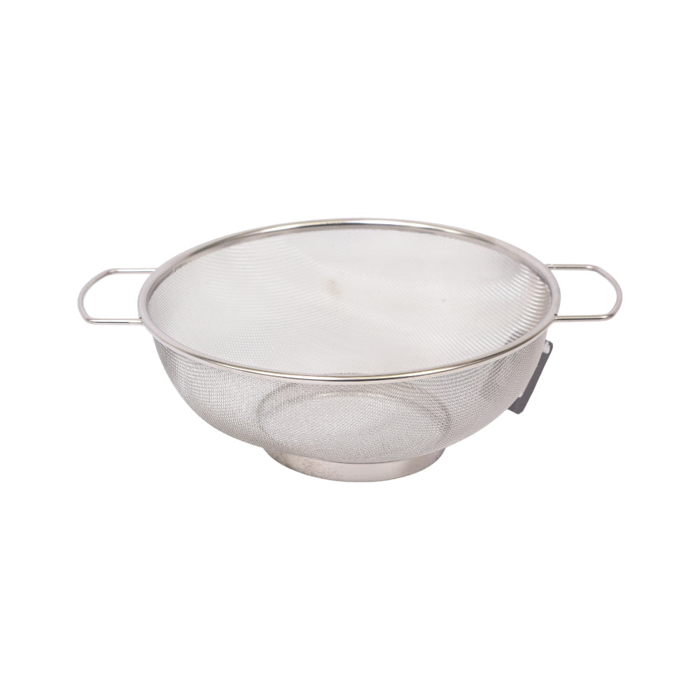 STRAINER BASKET STEEL 25 CM IR U20