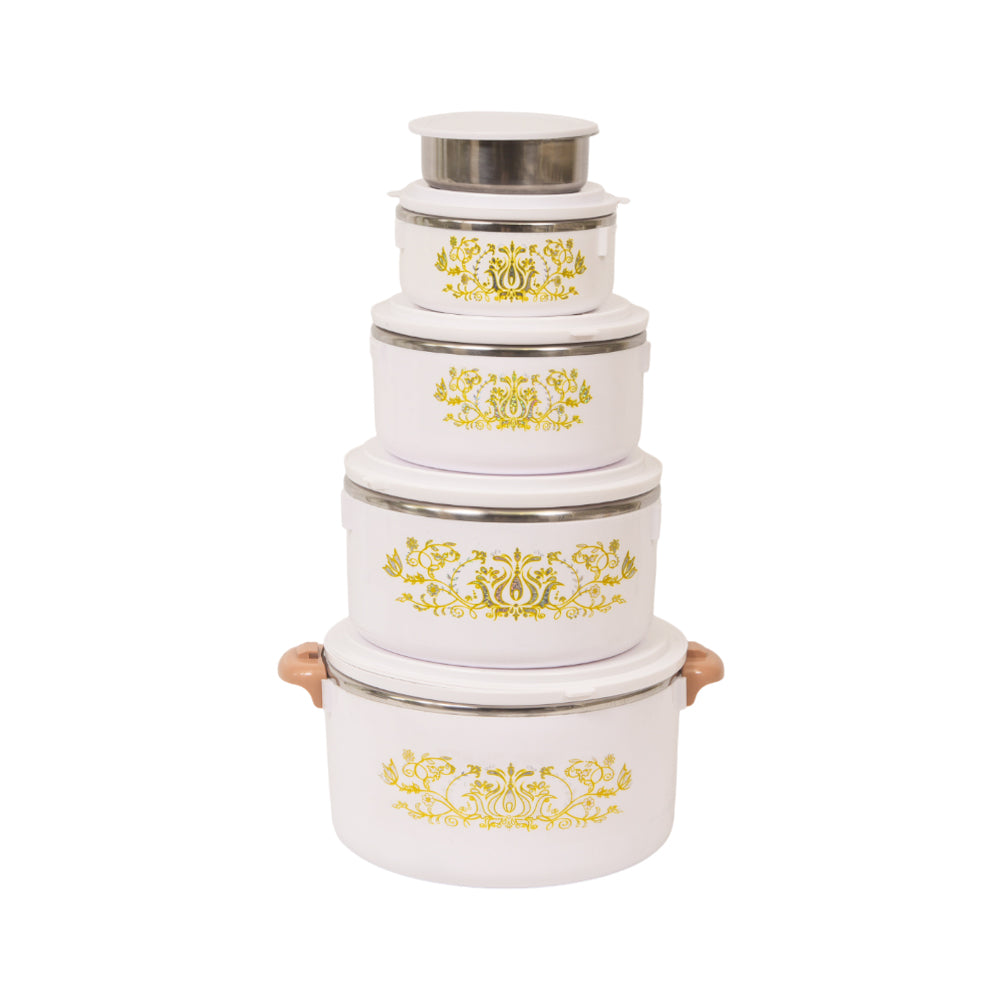 HOT POT SET 4PC HUJIAQI IR 521-311