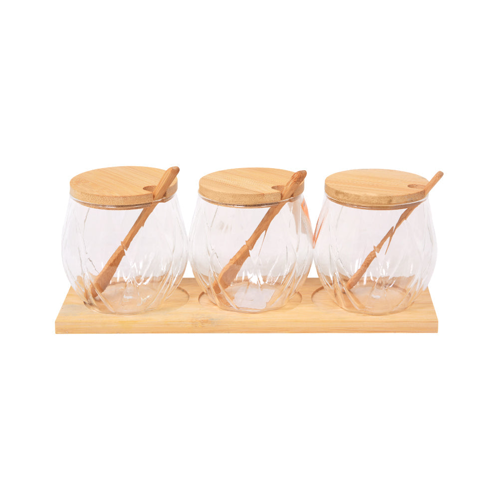 SPICE SET 4PC IR XJ-G037/P86