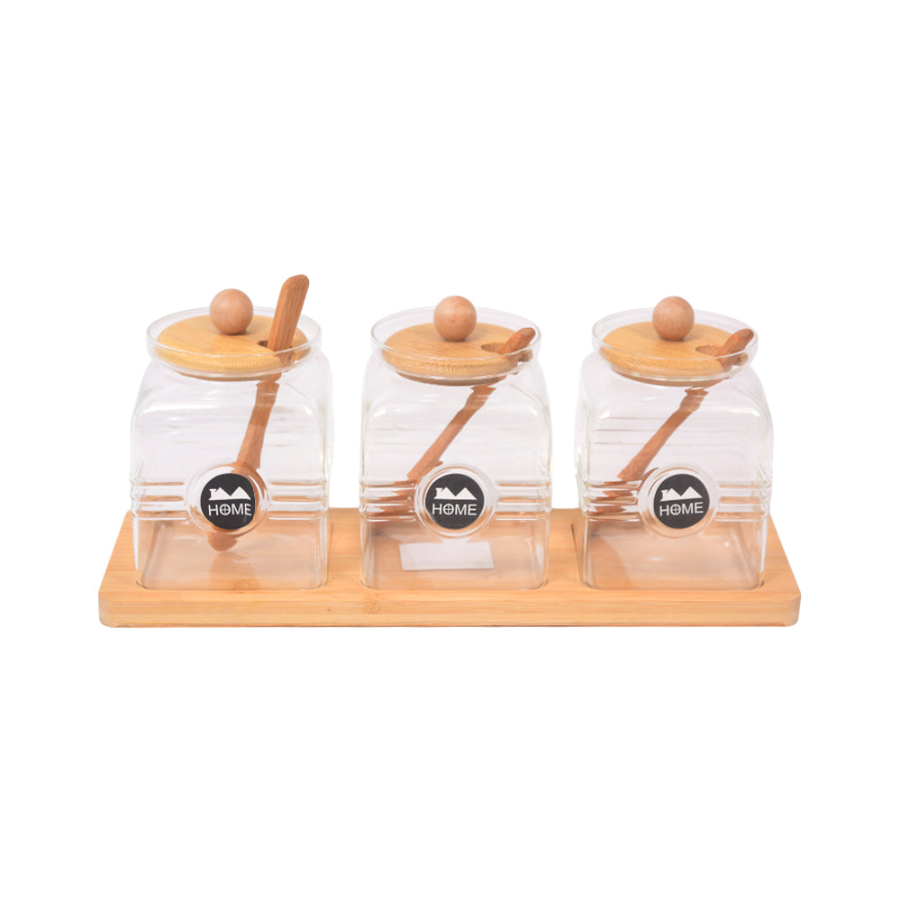 SPICE SET 4PC IR XJ-G126/P88