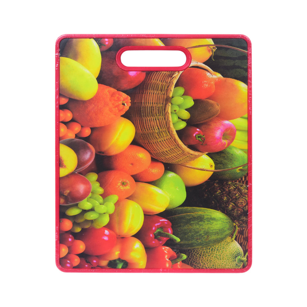 CUTTING BOARD PLASTIC IR P81