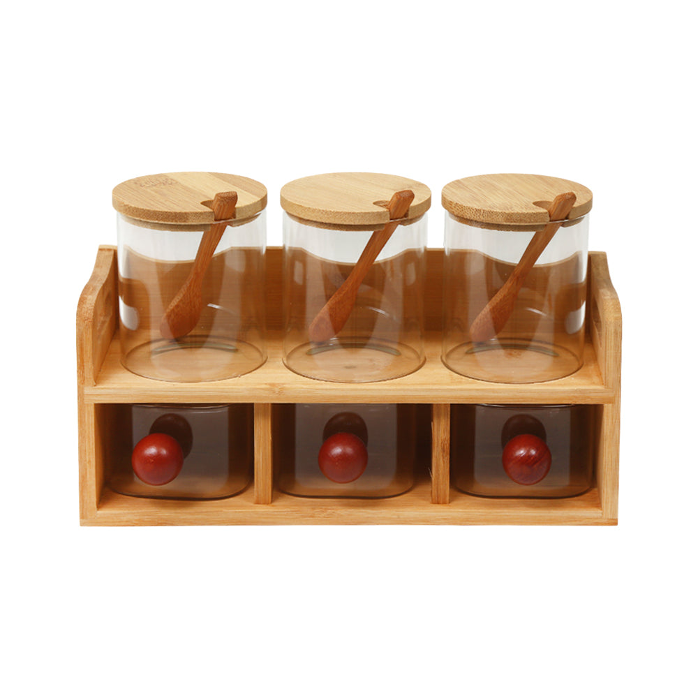 SPICE SET 7PC IR XJ-G122/P91
