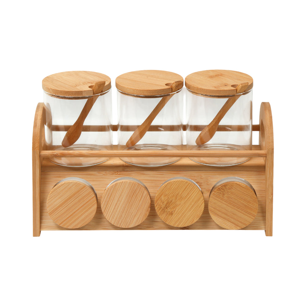 SPICE SET 7PC IR XJ-G114/P90