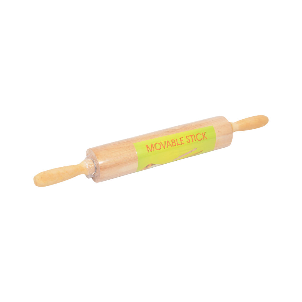 PIN ROLLER WOODEN IR P63