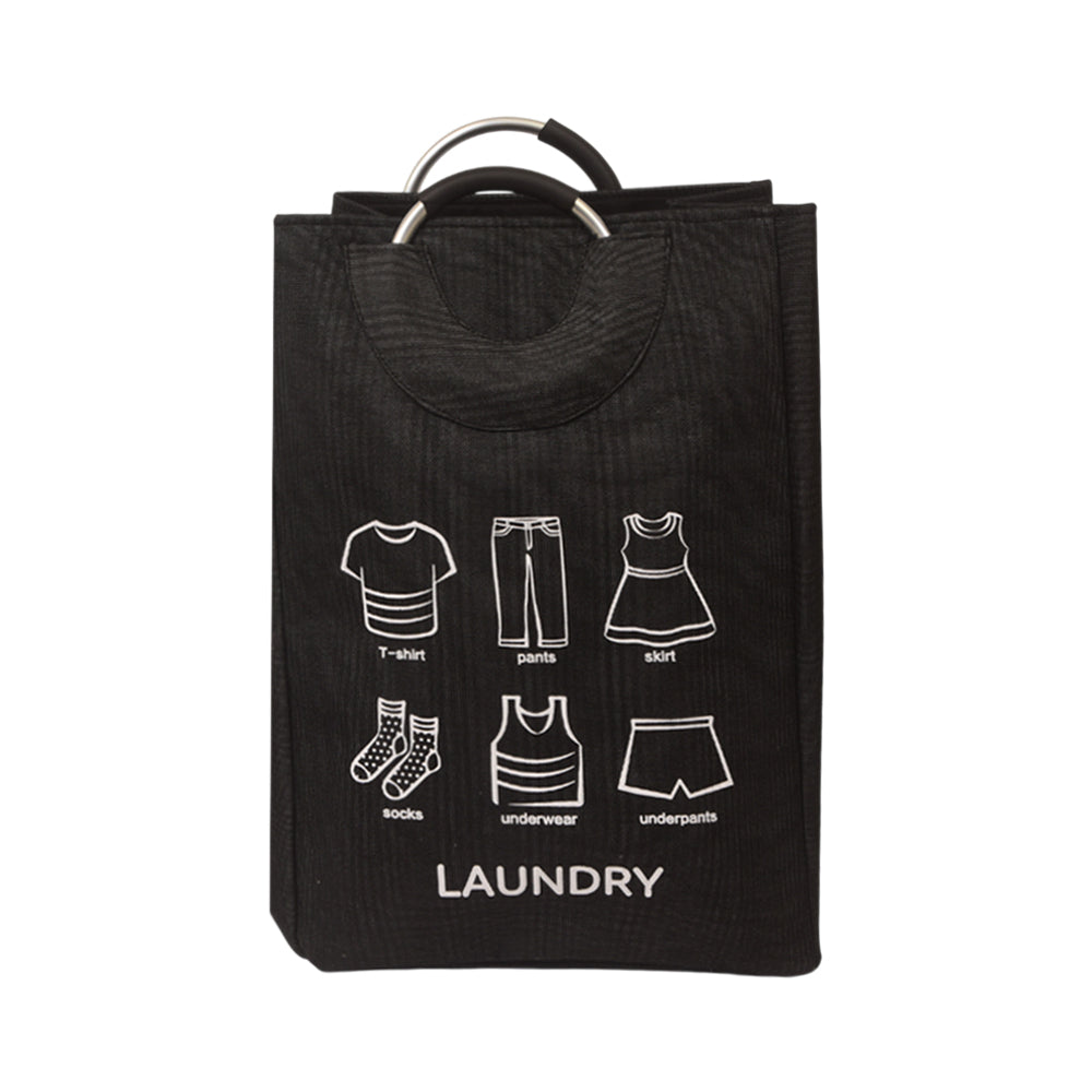 LAUNDARY BASKET FOLDING IR Z33-34
