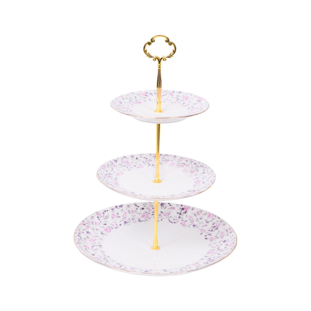 DISH CAKE MORE & MORE 3TIRE K6402