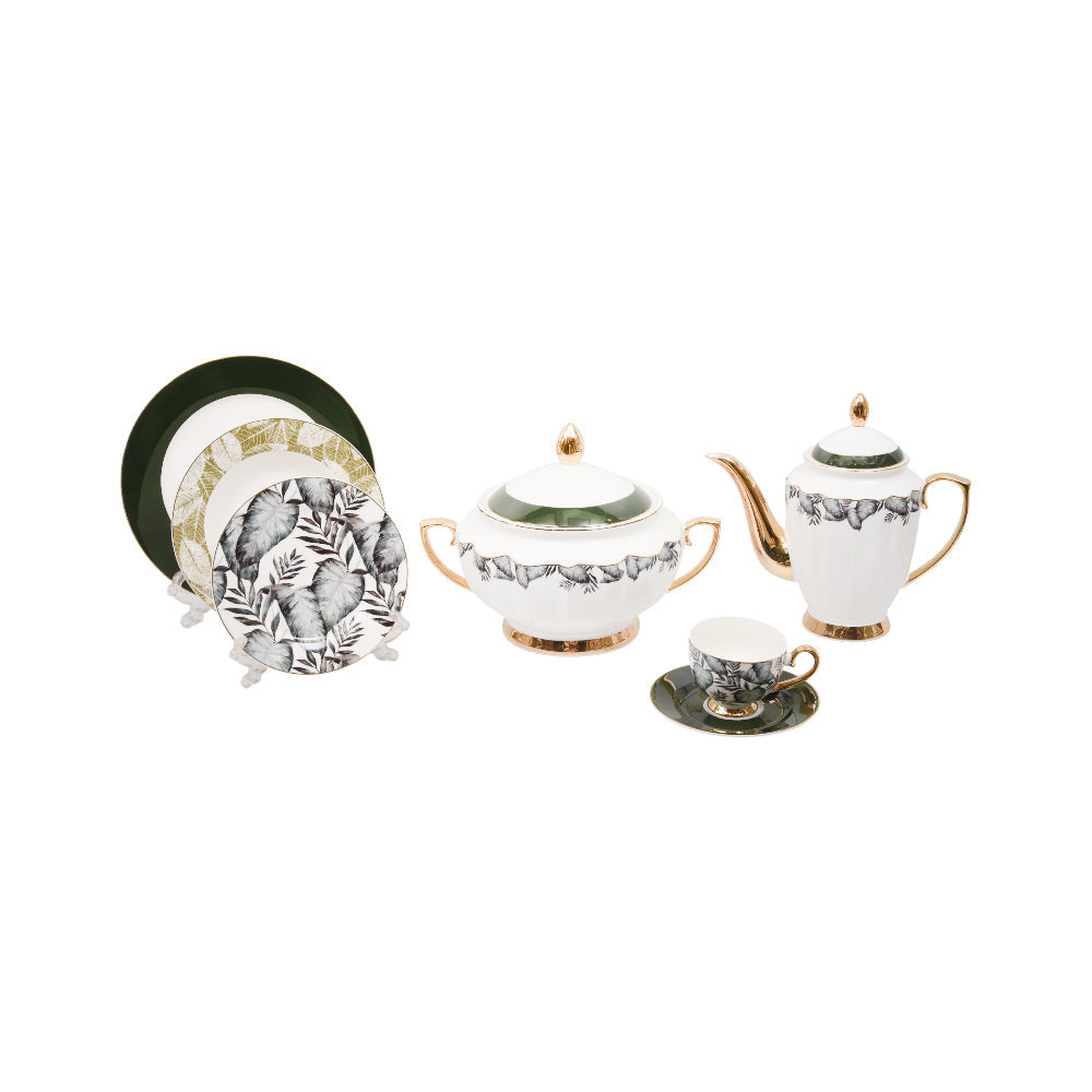 DINNER SET 65PC MORE & MORE DS21C118