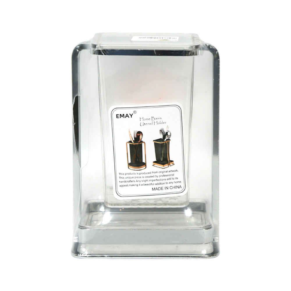SPOON HOLDER ACRYLIC EMAY SH10