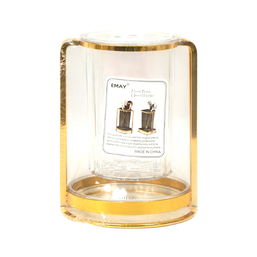 SPOON HOLDER ACRYLIC EMAY SH13